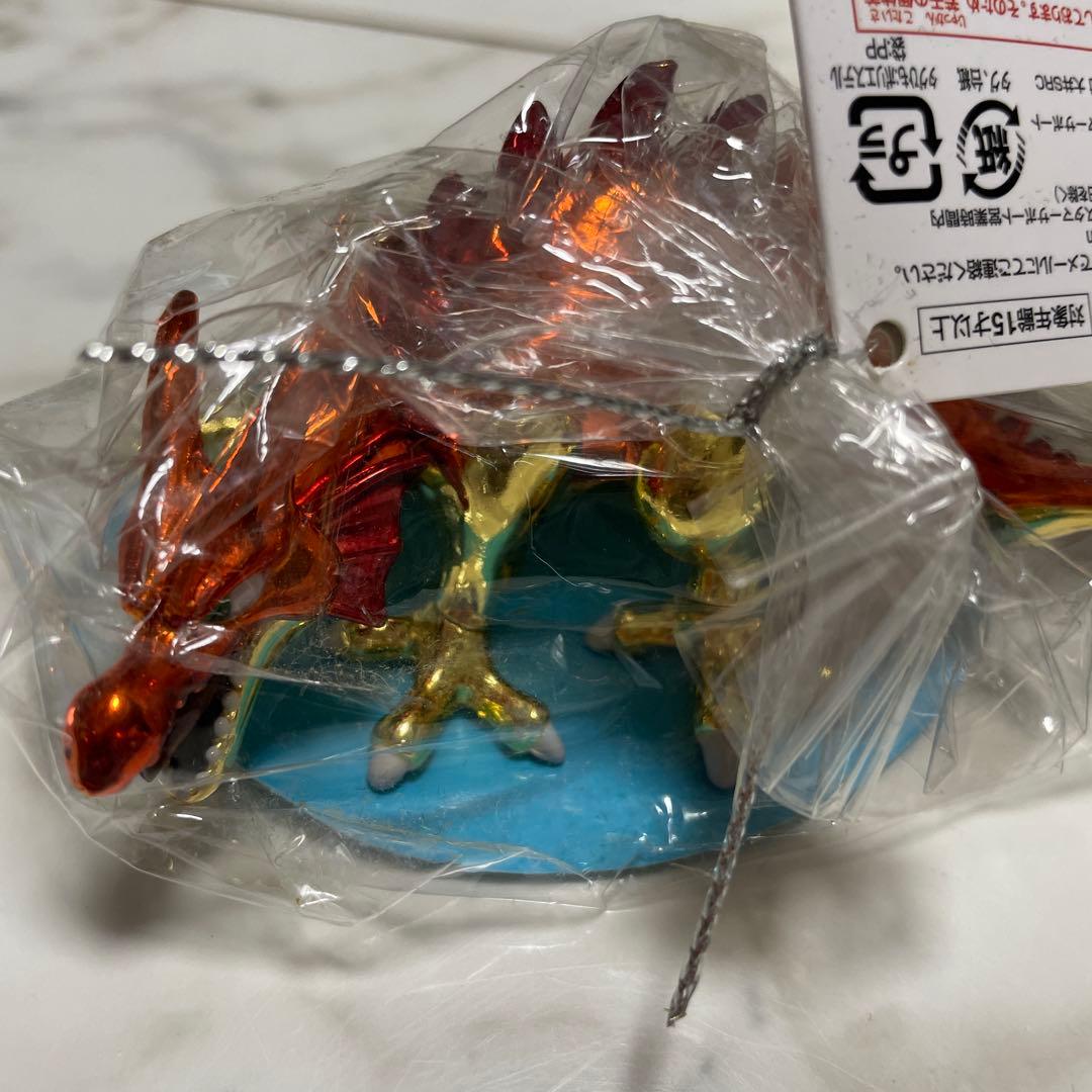 ドラゴンクエスト　メタリック　モンスターズ　ギャラリー　ドラゴン　ダースドラゴン