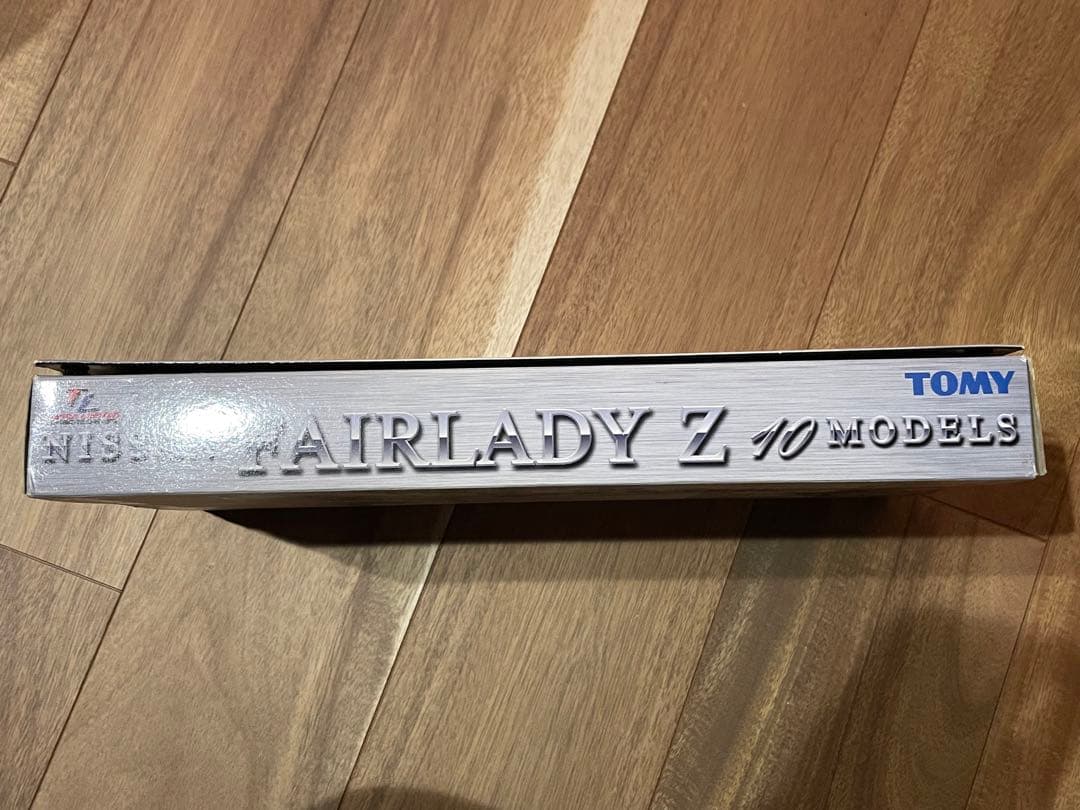 トミカ NISSAN FAIRLADY Z 10モデルセット