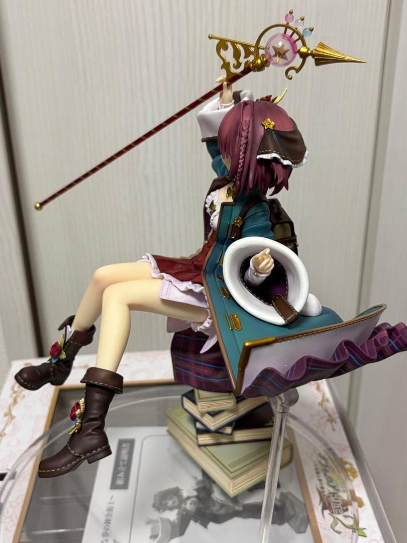 ソフィーのアトリエ2 フィギュア 1/ONE SLASH PARCO パルコ