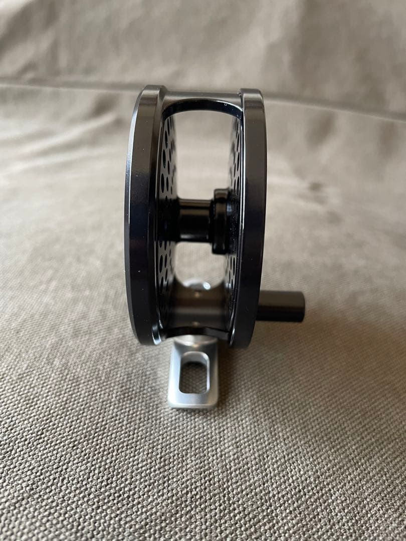 ORVIS C.F.O. II フライリール 未使用ライン付