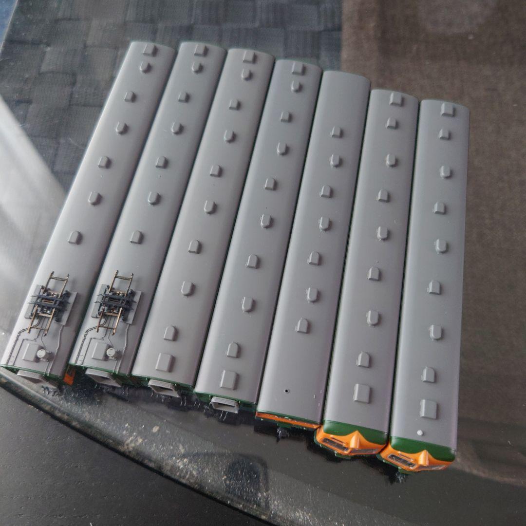 【Nゲージ】KATO10-379/KATO10-380 80系 湘南電車 東海道