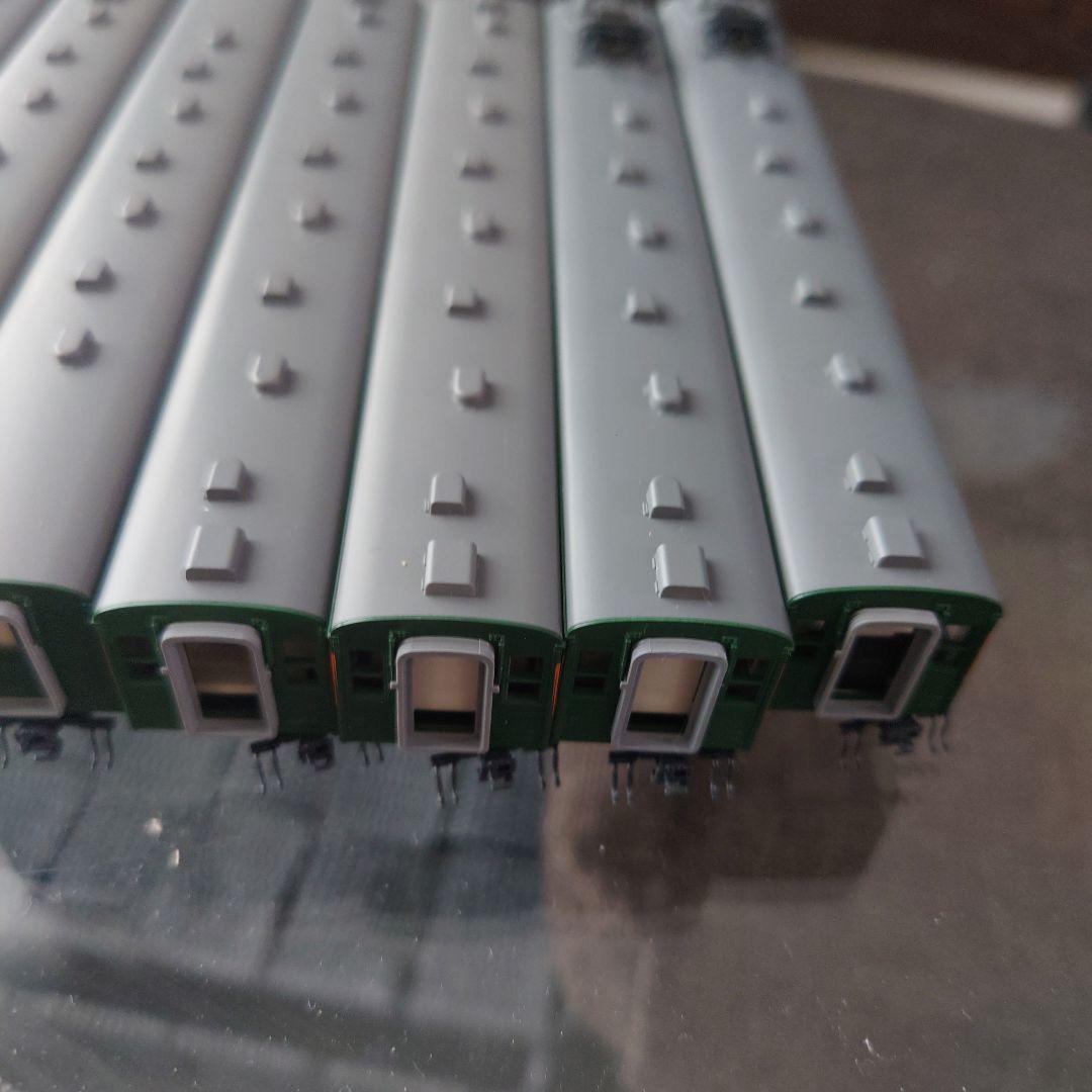 【Nゲージ】KATO10-379/KATO10-380 80系 湘南電車 東海道