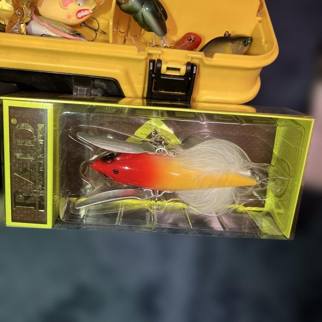 バス釣り　ルアーセット