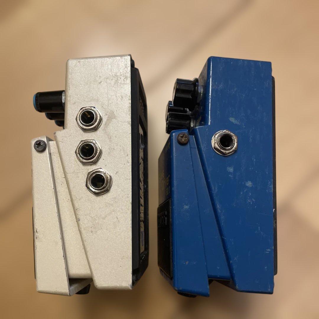 BOSS BD-2 DD-7 中古セット　Blues d Delay