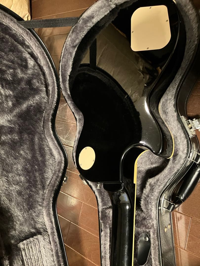 【ケース付】Epiphone Les Paul 2010 TRIBUTE エレキ