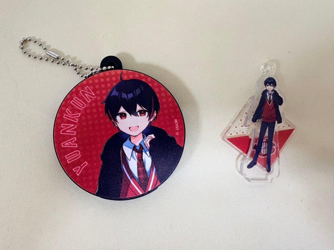 からぴち ゆあんくん 51点 まとめ売り