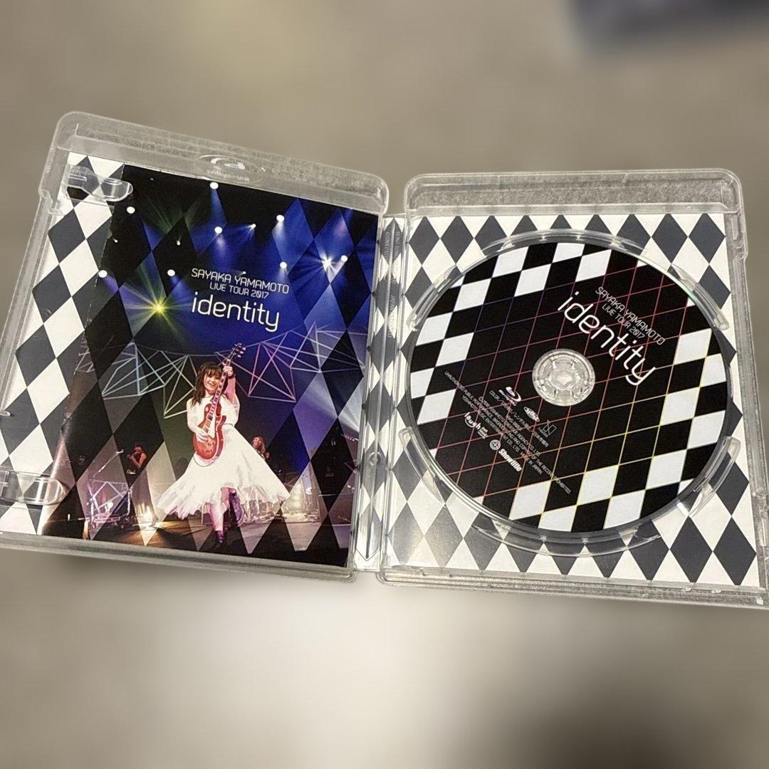 山本彩　ライブBlu-ray セット　写真集付き