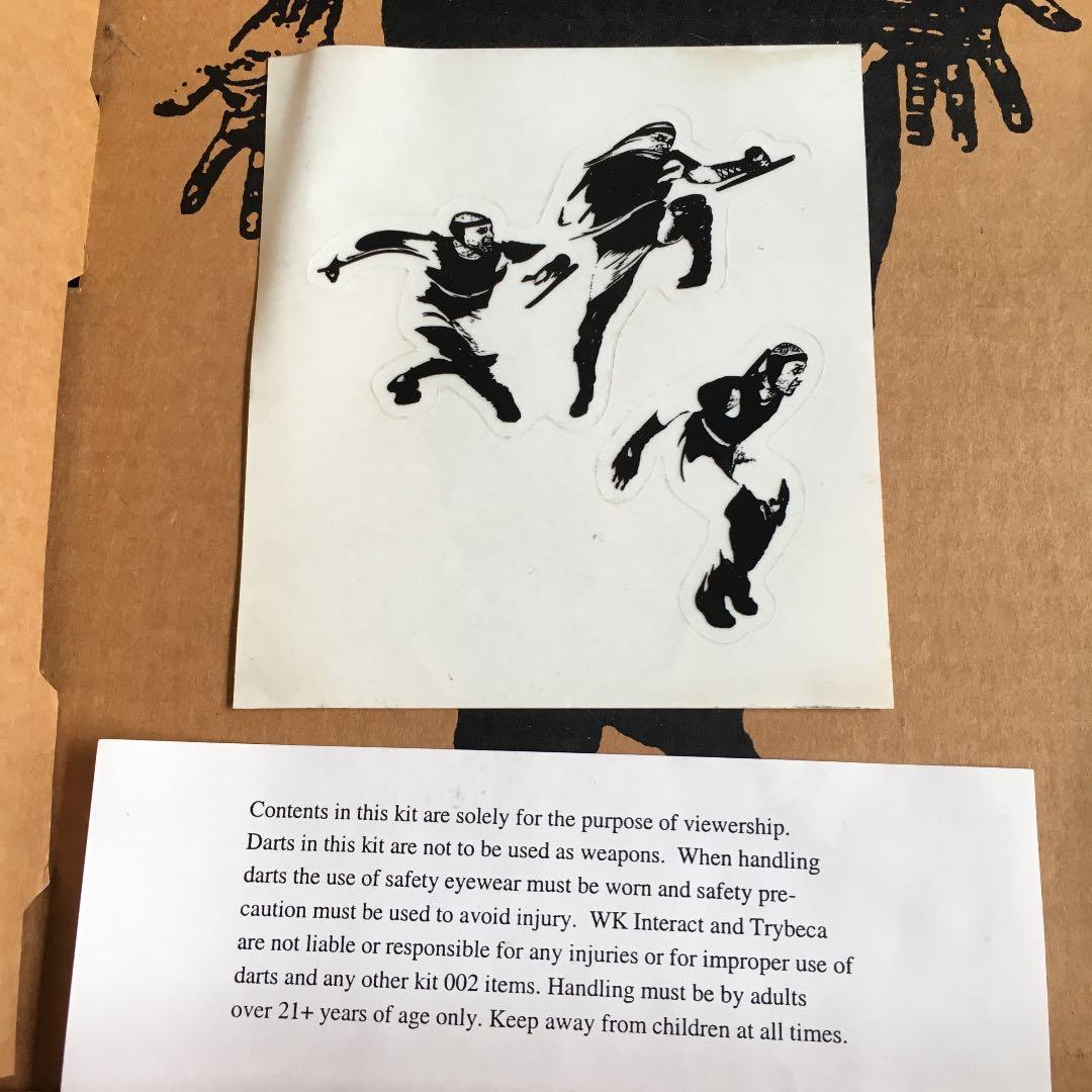 WK INTERACT Tシャツkit