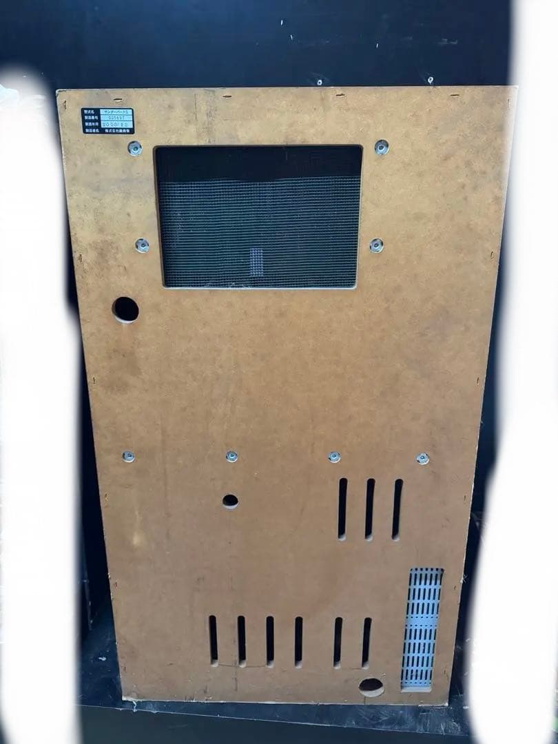 藤商事　パチスロ　サンダーバード3 実機　※引取り限定