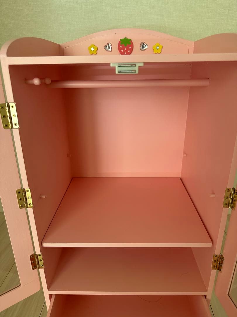 ペット クリエイティブヨーコ マザーガーデン クローゼット キャビネット