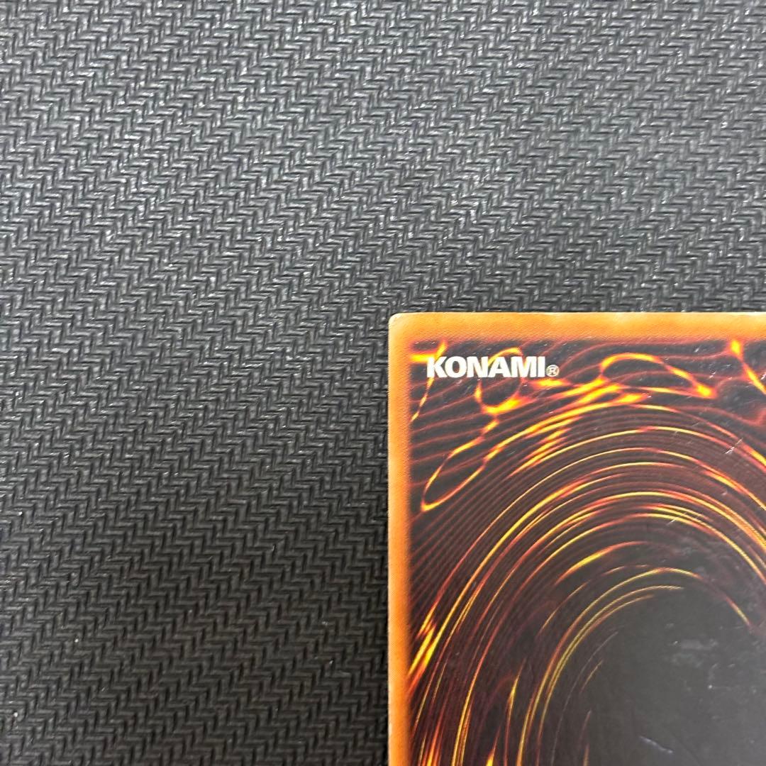 鳥*画様 遊戯王　ホーリー・ナイト・ドラゴン　初期　シークレット