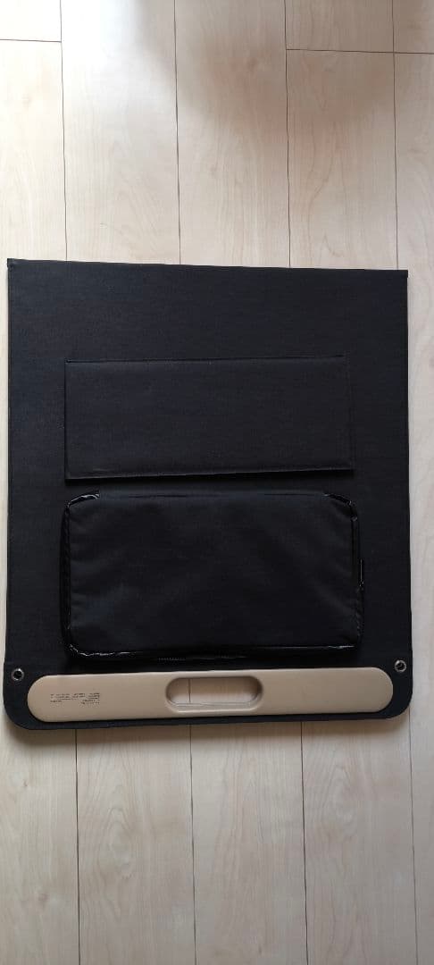 美品中古 JVC ポータブルソーラーパネル BH-SP100-C