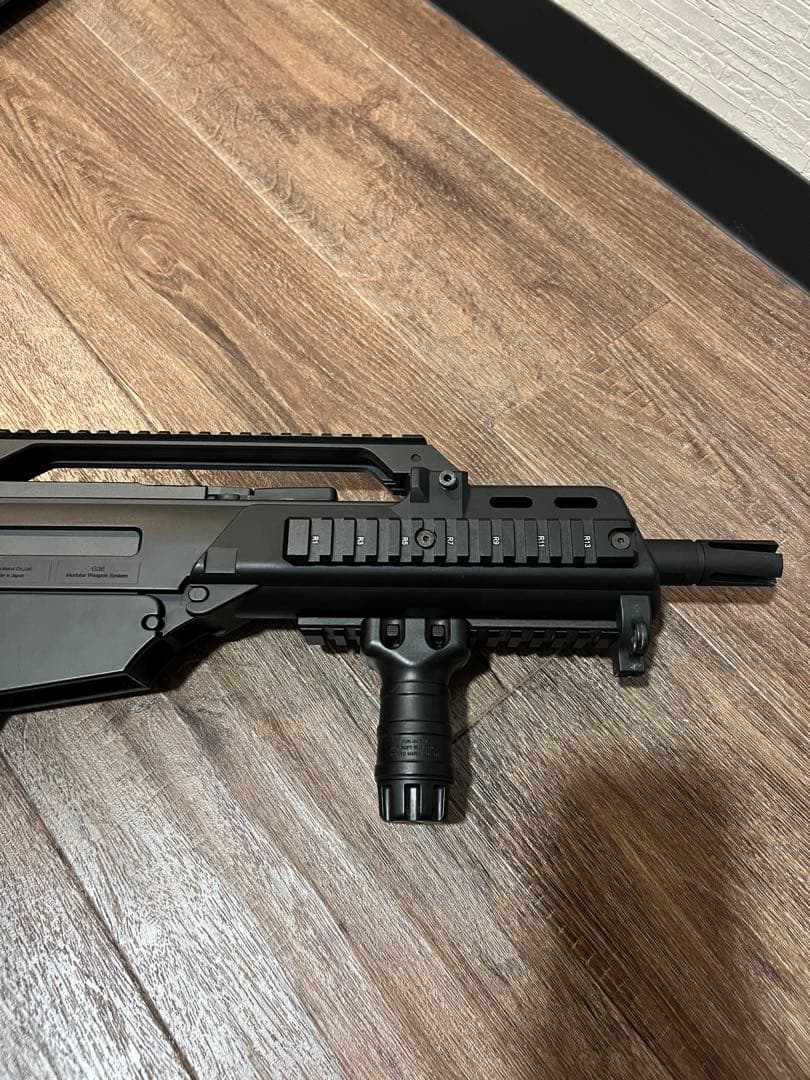 【次世代電動ガン】G36C カスタム