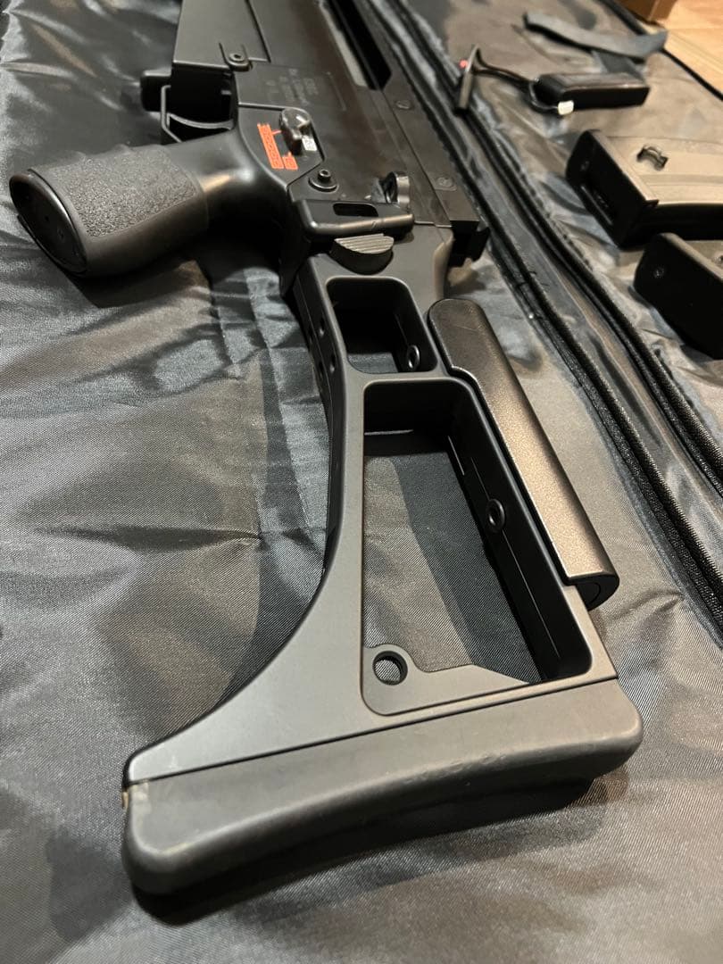 【次世代電動ガン】G36C カスタム