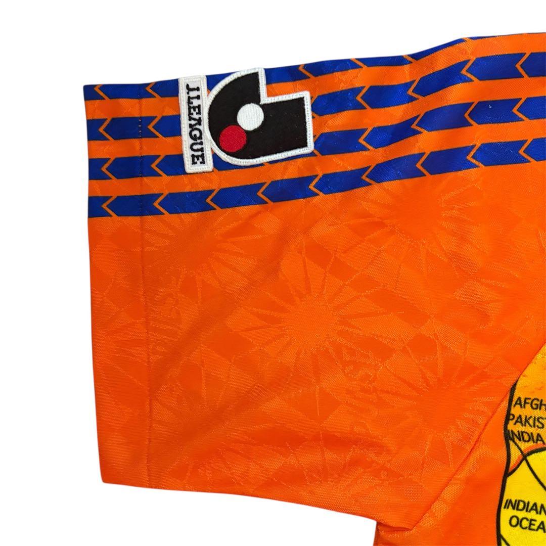 【希少】清水エスパルス　2000/2001 ユニホーム　サイン入り Ｌ