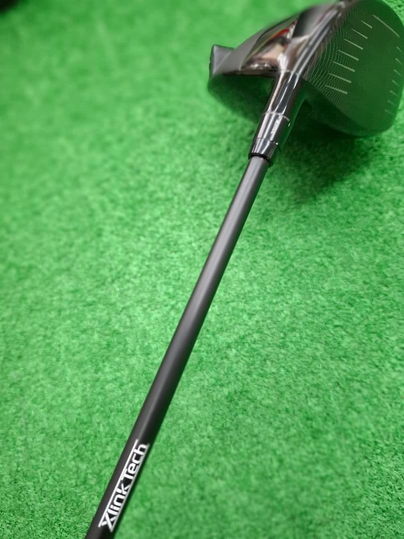 JIGEN eRocKIII ドライバー ディアマナBB ジゲンドライバー