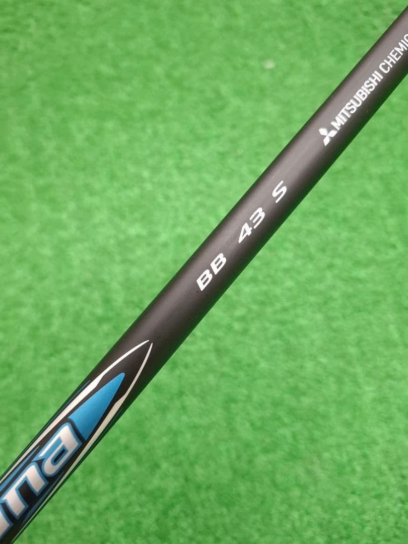 JIGEN eRocKIII ドライバー ディアマナBB ジゲンドライバー