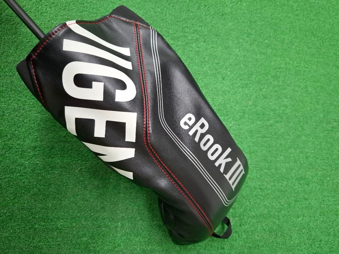 JIGEN eRocKIII ドライバー ディアマナBB ジゲンドライバー