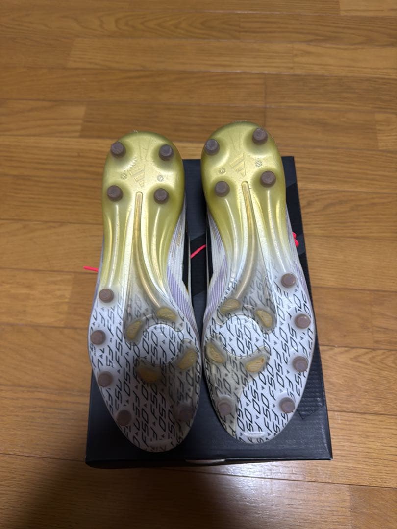 f50 エリートag 26.5cm