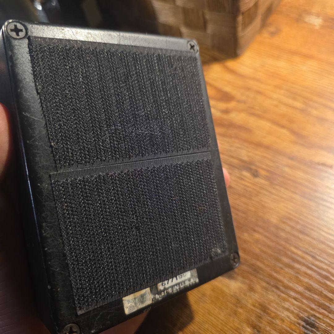 SansAmp Bass D DI 初期型 プリアンプ