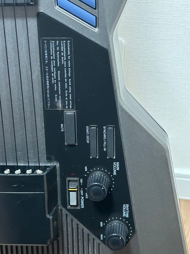 CASIO カシオ DG-20 デジタルギター　アダプター付き