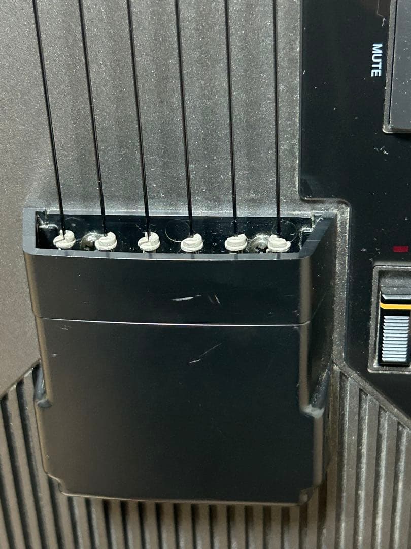 CASIO カシオ DG-20 デジタルギター　アダプター付き