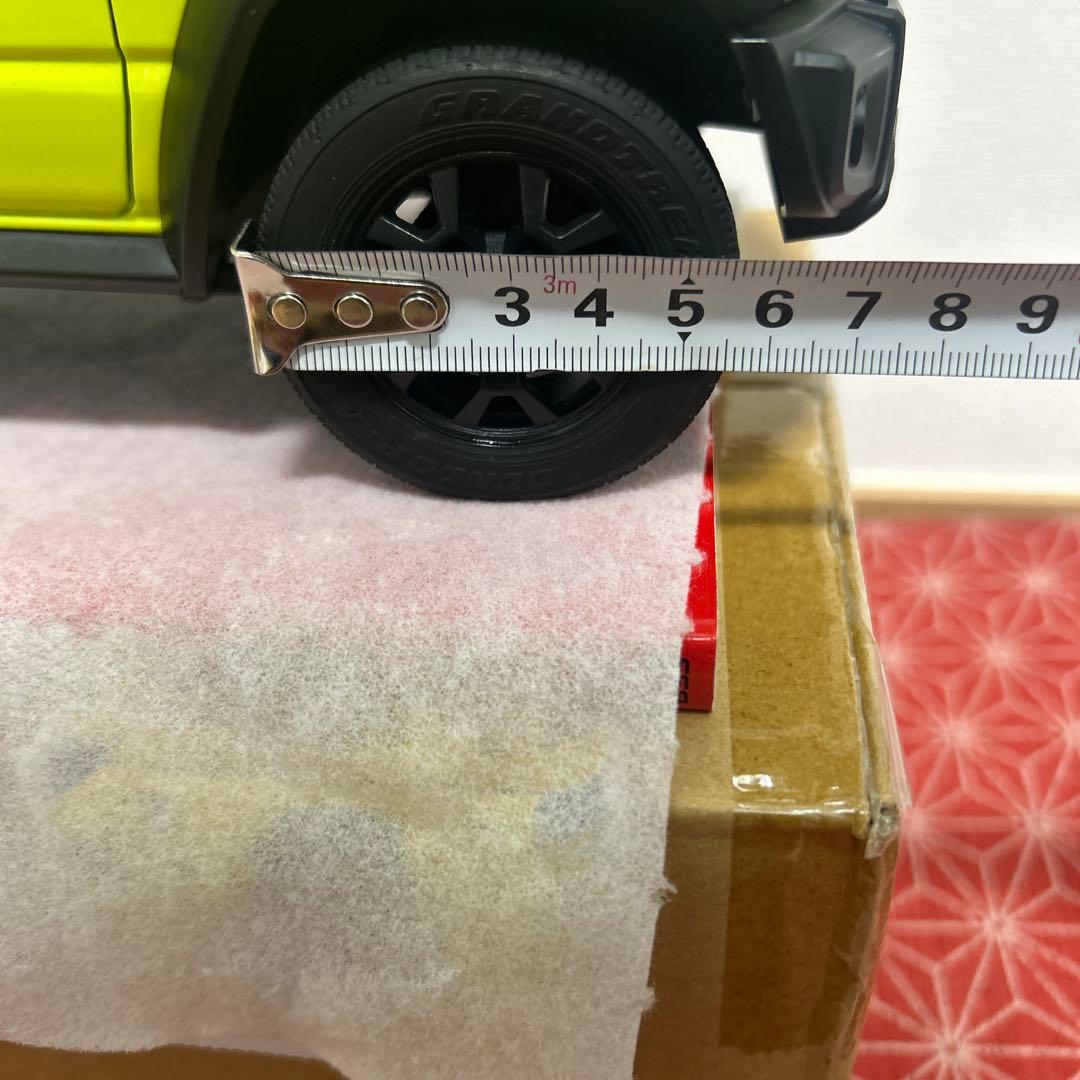 FMS ジムニー　ラジコン