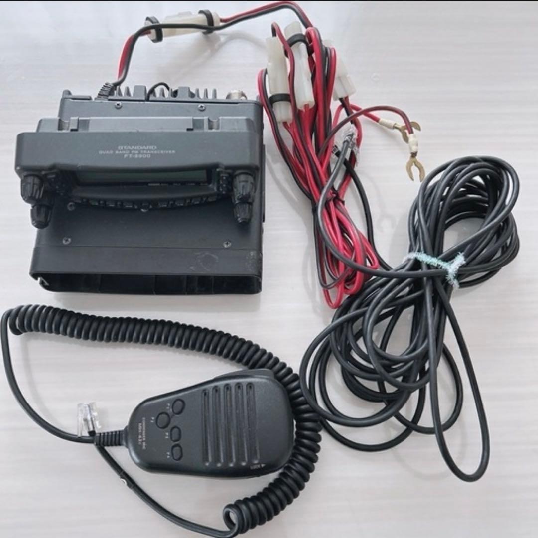 ヤエス アマチュア無線 FT-8900