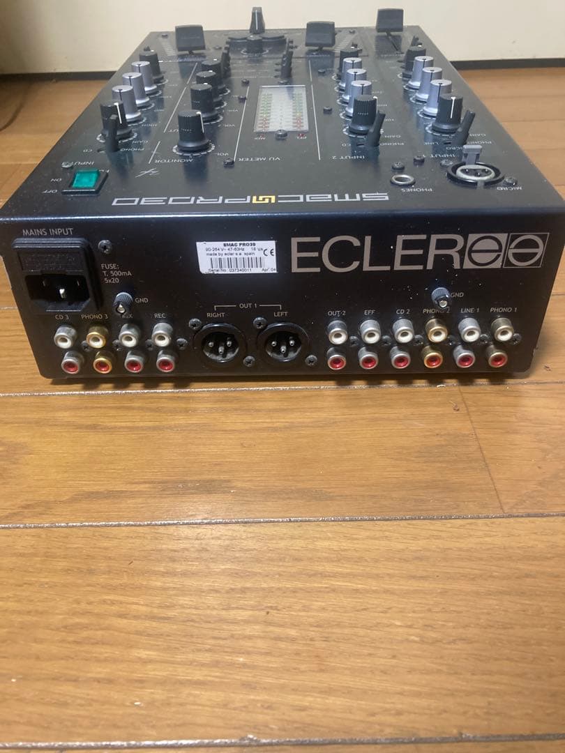 名機　ECLER SMAC PRO 30