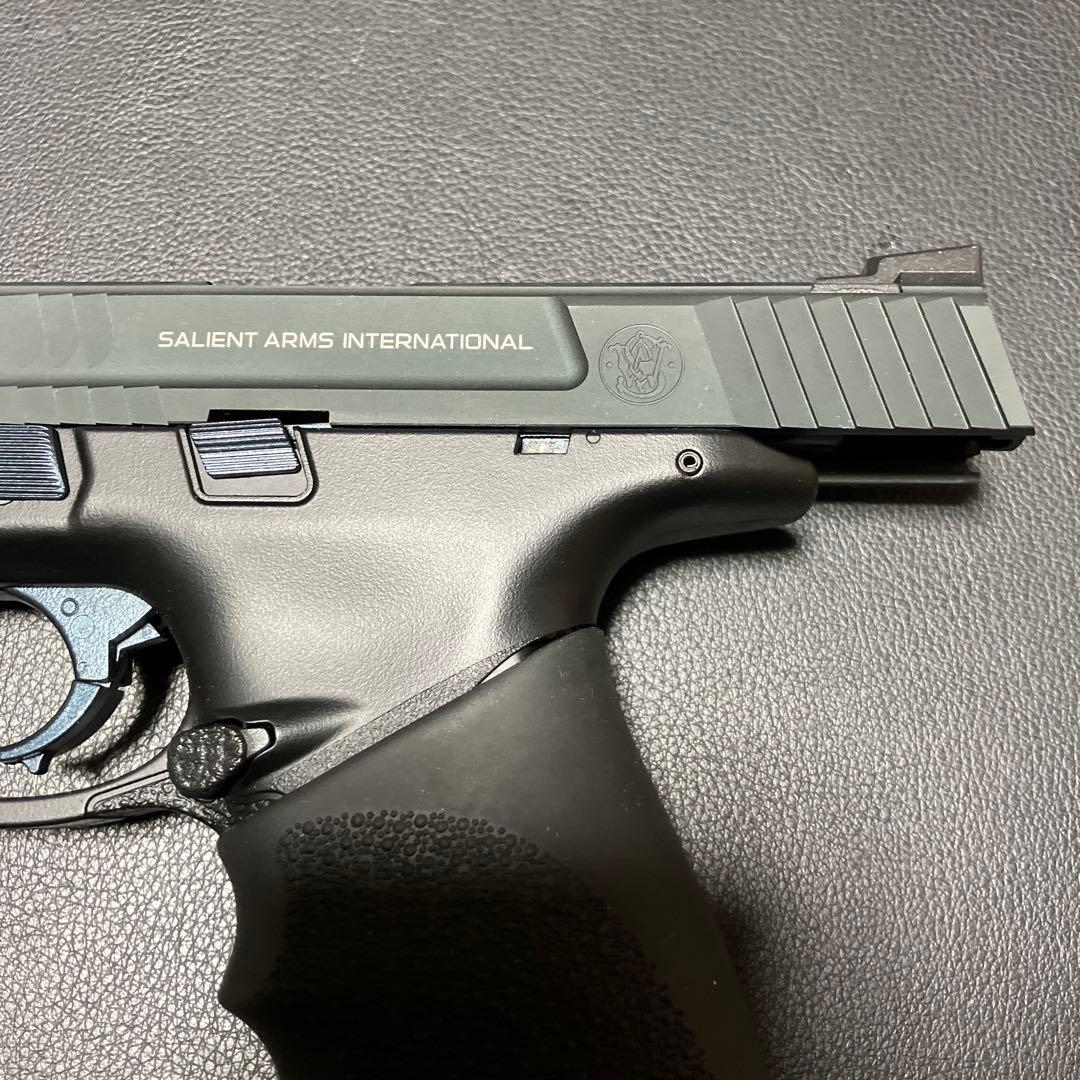 東京マルイ S&W M&P9 ガスガン　カスタム★M250323