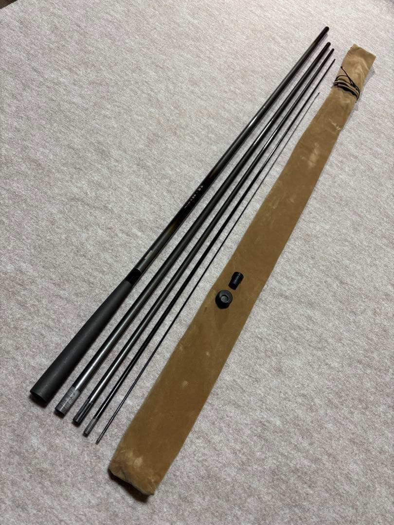 SHIMANO 光風・硬調 16 渓流竿 、ヘラ、鯉