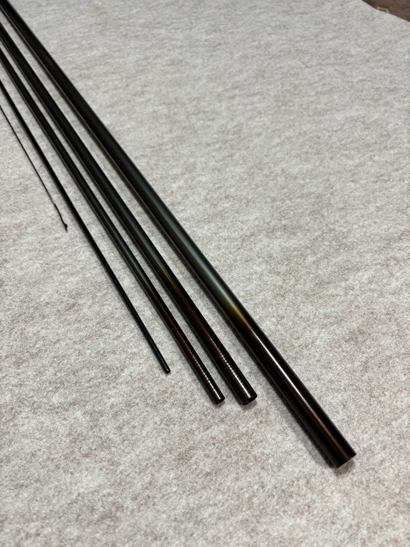 SHIMANO 光風・硬調 16 渓流竿 、ヘラ、鯉