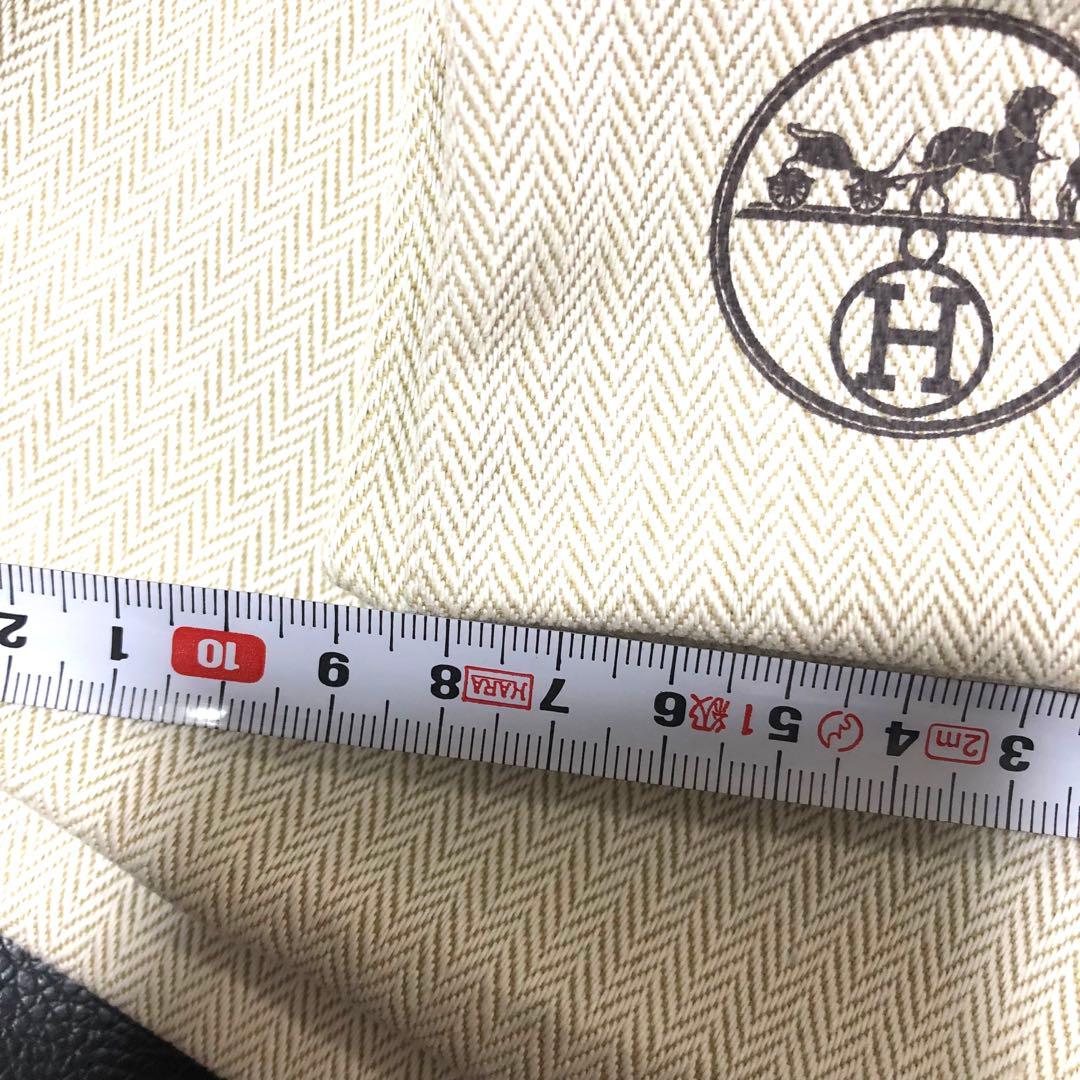 エルメス　ベルト空箱　保存袋セット