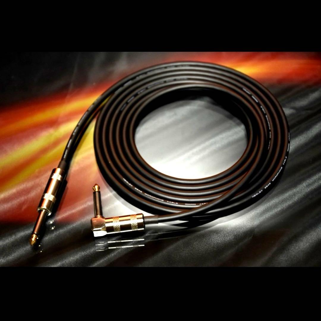 【送料込】MOGAMI 2534 ギター/ベース シールド2m【新品】