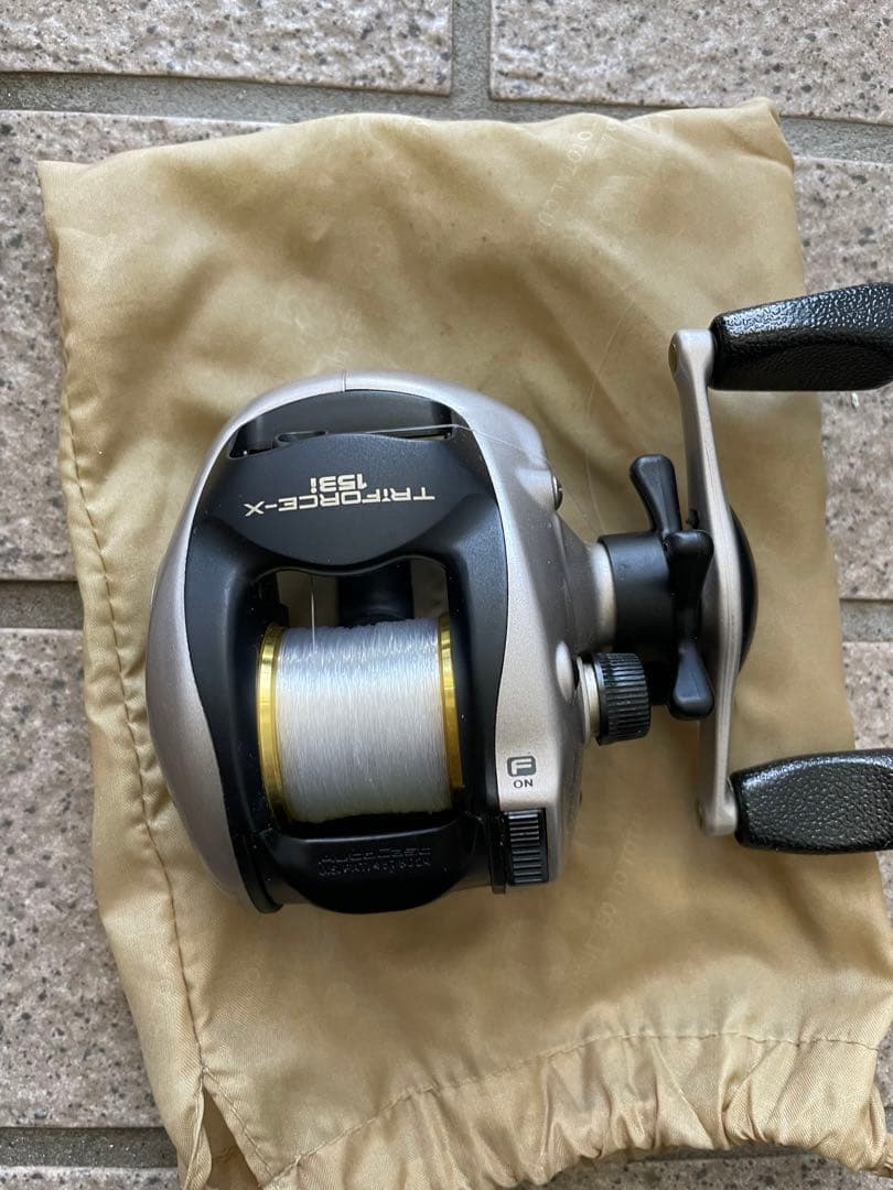 ダイワ　ロッド　リール　セット