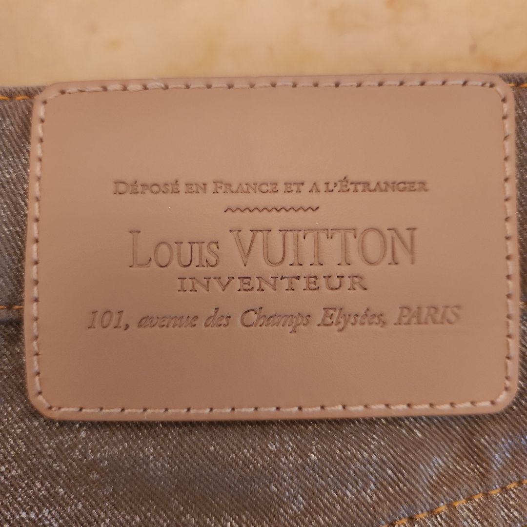 Louis Vuitton デニムパンツ