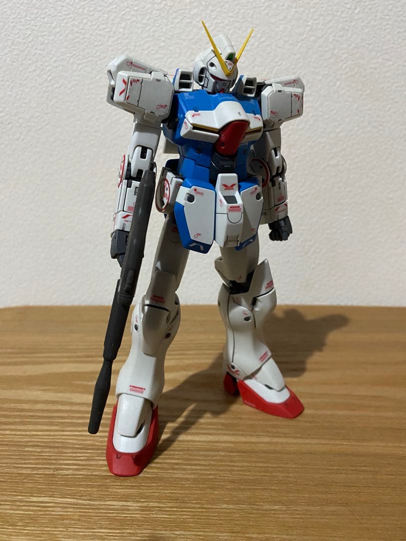 MG Vガンダム　ver.ka
