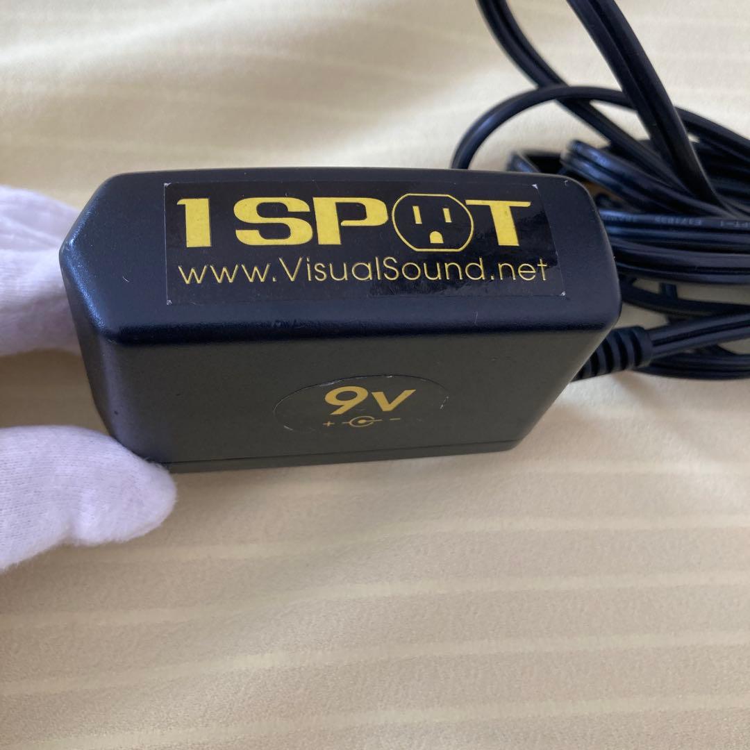 【ぽち】【初期型】TECH 21 NYC SansAmp