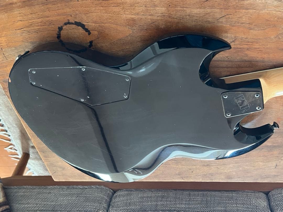 ESP Viper VP-M ブラック