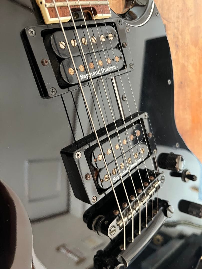 ESP Viper VP-M ブラック