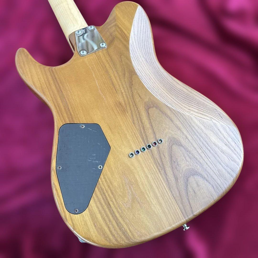 美品 メンテ済 GrassRoots G-THROBBER DX テレギブタイプ