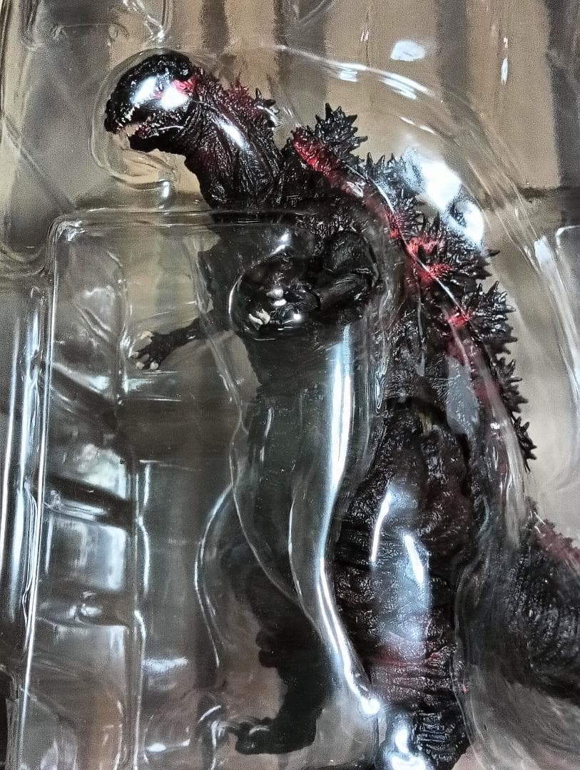 S.H. MonsterArts シン・ゴジラ 2016 第４形態