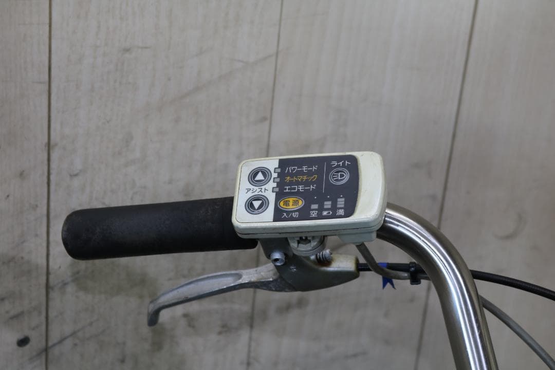 パナソニックビビNX BE-ENNX634S2 5AH 26インチ 3段 LED