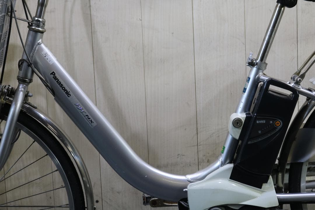 パナソニックビビNX BE-ENNX634S2 5AH 26インチ 3段 LED