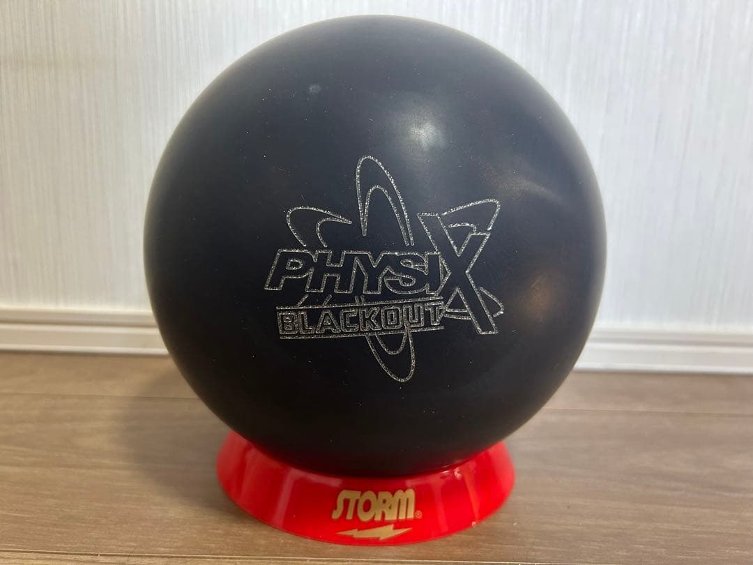 送料込み【新品】フィジックス・ブラックアウト　ストーム　15ポンド2オンス 1