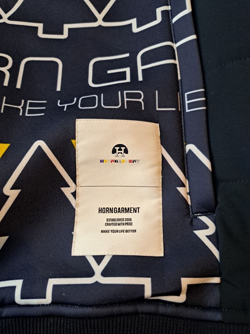 HORN GARMENT ホーンガーメントジャケット