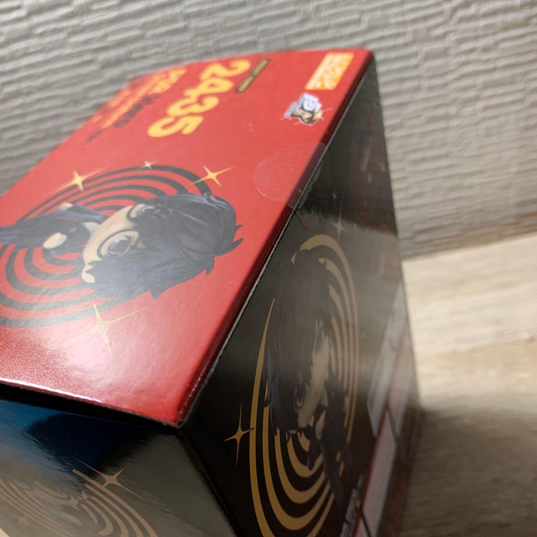 新品未開封 ねんどろいど ペルソナ5 P5S 主人公 制服 ジョーカー