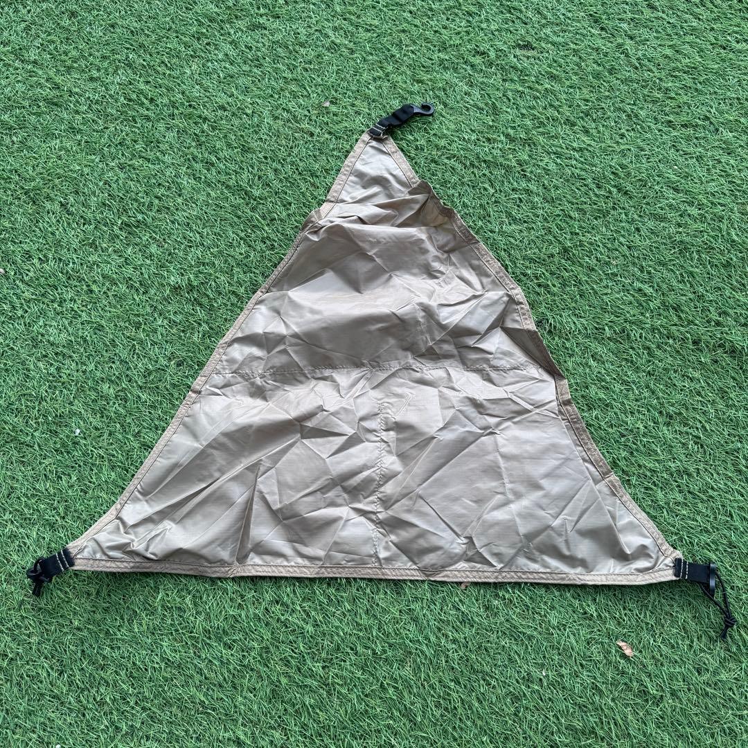 未使用 廃盤 スノーピーク モーグPro.air ファミリーテント