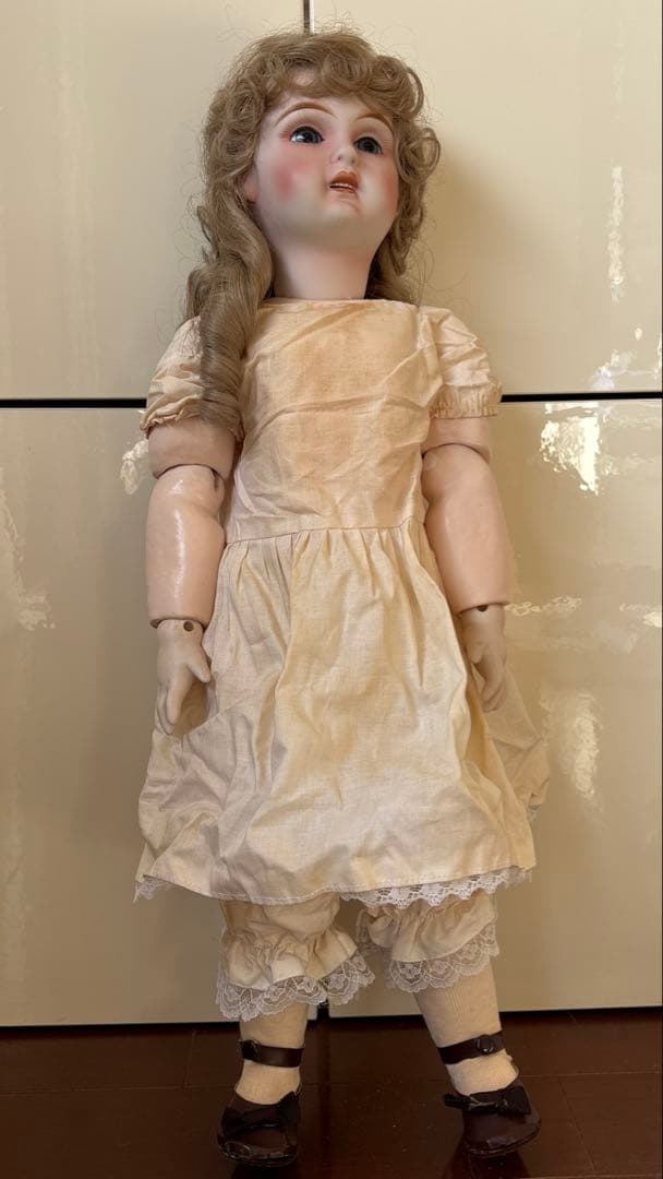 コレクターズドール　ビスクドール　CD-102 着替え付