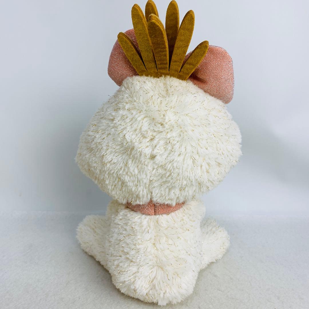 希少　レア　スクランプ ぬいぐるみ　リロ・アンド・スティッチ 　ディズニー